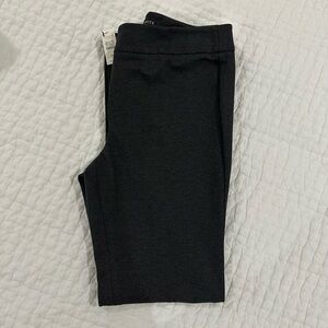 NWT Talbots Charcoal Trousers